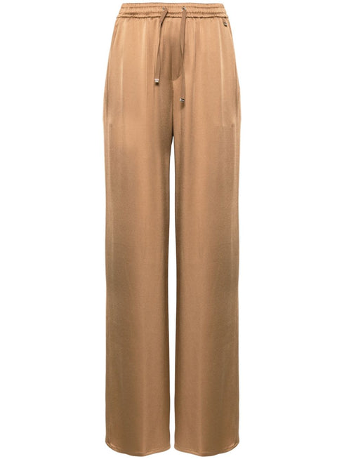 crepe trousers